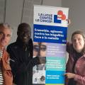 Soirée organisée par la Ligue contre le cancer