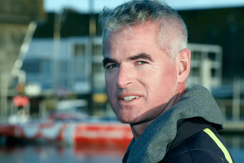 David Lancry - Wood4good - Crédit photo : Thierry Creux / Ouest-France