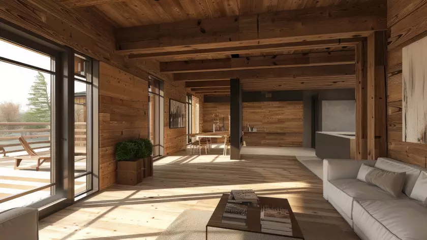 photorealistic-timber-house-interior-with-wooden-decor-furnishings